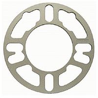 フジックス ホイールスペーサー 3mm 4/5H P.C.D 100ー120 2枚 TA4016 1個