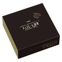 チョコレート菓子 チョコレート効果カカオ９５％　大容量 1セット（1個×3）