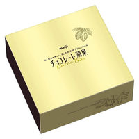 チョコレート菓子 チョコレート効果カカオ８６％　大容量 1セット（1個×3）