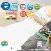 カンペハピオ ハピオセレクト 白 0.7L #00017650011007 1個