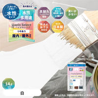 カンペハピオ ハピオセレクト 白 14L #00017650011140 1個