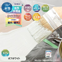 カンペハピオ ハピオセレクト オフホワイト 0.7L #00017650191007 1個