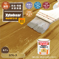 カンペハピオ キシラデコール カラレス 0.7L #00017670060000 1個