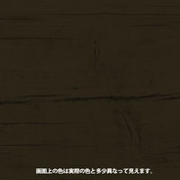 油性ウレタン着色ニス 新ウォルナット 100ML #00257643612100 カンペハピオ（直送品）
