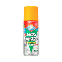 カンペハピオ 油性シリコンラッカースプレー イエロー 420ML #00587644032420 1個