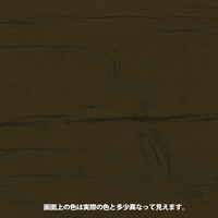 水性ステイン+ ブラック 300ML #00727654022300 カンペハピオ（直送品）