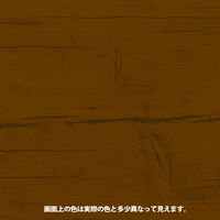 カンペハピオ 水性ステイン+ 新チーク 300ML #00727653642300 1個