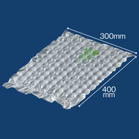 エアークッションフィルムACB4330　バブル300×400mm中粒　200m巻　1巻（約666シート）