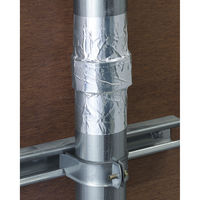 現場のチカラ アルミテープ 光沢あり 幅50mm×長さ10m アスクル 1巻 オリジナル