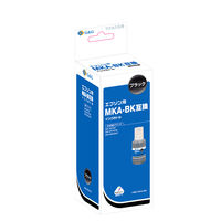 エプソン（EPSON）用 互換インクボトル HBE-MKA-BK ブラック （MKA-BK互換）マラカス/HNA（ハーモニカ）シリーズ  1個