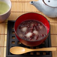 青柳屋 白玉ぜんざい 8袋 AOY-001（直送品）