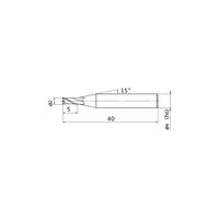 三菱マテリアル インパクトミラクルエンドミル VF2MVD0200 1本（直送品）