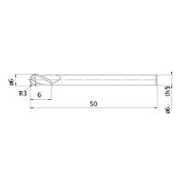 三菱マテリアル エムエスプラスエンドミル MP2SSBR0300 1本（直送品）