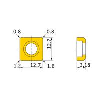 三菱マテリアル シート ESS42 1セット(5個)（直送品）