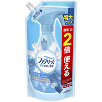 P＆G ファブリーズあらいたてのお洗濯の香り詰替640ml 1セット（3個：1個×3）