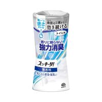 トイレ 消臭剤 置き型 スッキーリ！ トイレ用 無香料 400ml  1セット（3個：1個×3） アース製薬
