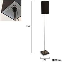 ディクラッセ フロアランプ Serie F/L WH/LF446 LF4461WH* 1個