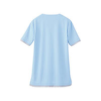 セロリー チュニック（ユニセックス） サックス L 65382（直送品）