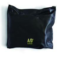 アントレックス A/D2 シューズレインカバー L 26-29cm ブラック 127991 1個