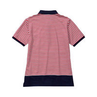 セロリー ポロシャツ（ユニセックス） レッド L 65593（直送品）