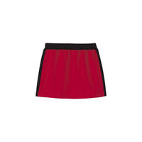 セロリー スカートエプロン（レディース） レッド M 69423（直送品）