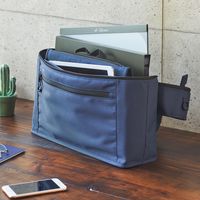 リヒトラブ スタンドバッグ オリーブ A7760-22 1個