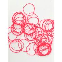 アイ・ジー・オー ゴムバンド#16 500g ピンク RB16-1G-P 1セット(2袋)