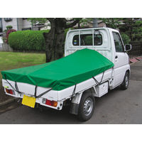 ユタカメイク　平張り用　トラックシート帆布1号（型番:H-1）　1.8m×2.1m