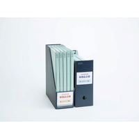 コクヨ はがきサイズで使い切りやすいラベル ファイルボックス用 KPC-PS021-100 1袋(100シート入)