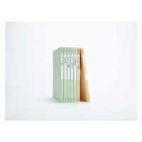 コクヨ はがきサイズで使い切りやすいラベル フラットファイル用 KPC-PS071-100 1袋(100シート入)