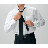 チクマ ネクタイ（ワンタッチファスナータイプ） N400（直送品）