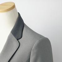 チクマ GENTLE GRAY ジャケット TE4078-4-15（直送品）