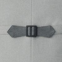 チクマ GENTLE GRAY ベスト TE8078-4-5（直送品）