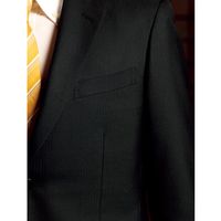 チクマ ヘリンボーンxウィンドウペン ジャケット TE2076-2-B8（直送品）