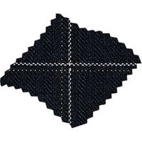 チクマ ヘリンボーンxウィンドウペン ベスト AR2842-2-13（直送品）