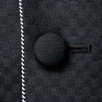 チクマ ジャパネスク・モダン 市松 ジャケット TE2088-2-A5（直送品）