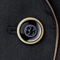 チクマ ジャパネスク・モダン 杉綾 ジャケット TE2176-2-A4（直送品）