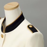 チクマ FRESHY MARINE ジャケット TE4703-1-L（直送品）