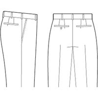 チクマ GOOD FUNCTION、GOODPRICEスラックス TE5121-2-91（直送品）