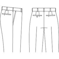 チクマ スラックス TE6350-3-95（直送品）