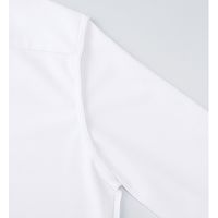 チクマ トリコット素材 長袖シャツ AR1466-1-9（直送品）