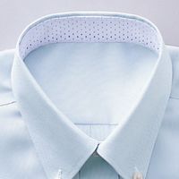 チクマ クールマックス 半袖シャツ（ボタンダウン） SF3404-XL（直送品）