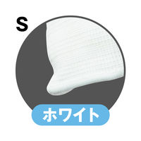 【ニトリル背抜き手袋】 川西工業 「現場のチカラ」 ニトリル背抜き手袋 グレー S 5双組 1セット（30双：5双入×6袋）  オリジナル