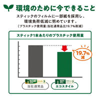 味の素AGF　ブレンディ スティック エコスタイル カフェオレ　1セット（90本：30本入×3箱）