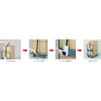 Ｒｅｅｌｅｘ 台車用荷締リール ＬｏｃＦＩＴ （ロック フィット） LFー3037 1個