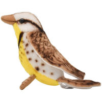 【ぬいぐるみ】HANSA ハンサ 5521 キヅタアメリカムシクイ 12 5521（直送品）