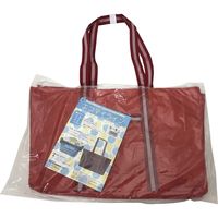 マツシロ エコマイラインバック アカ 61EMR 1枚