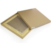 大仙 油絵用額縁 F10サイズ ナチュラル A421F0784 1枚