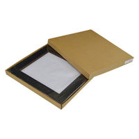 大仙 色紙額 風雅 ブラウン 520100202 1枚