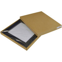 大仙 色紙額 風雅 ブラック 520100203 1枚